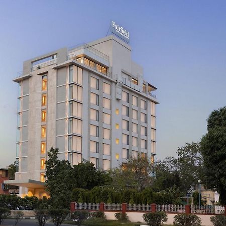 Fairfield By Marriott Jaipur Hotel Exterior foto