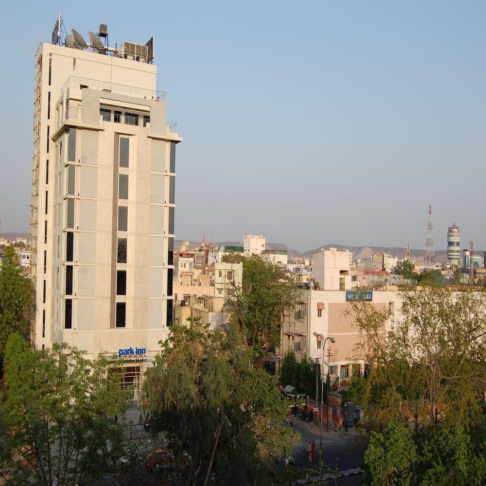 Fairfield By Marriott Jaipur Hotel Exterior foto